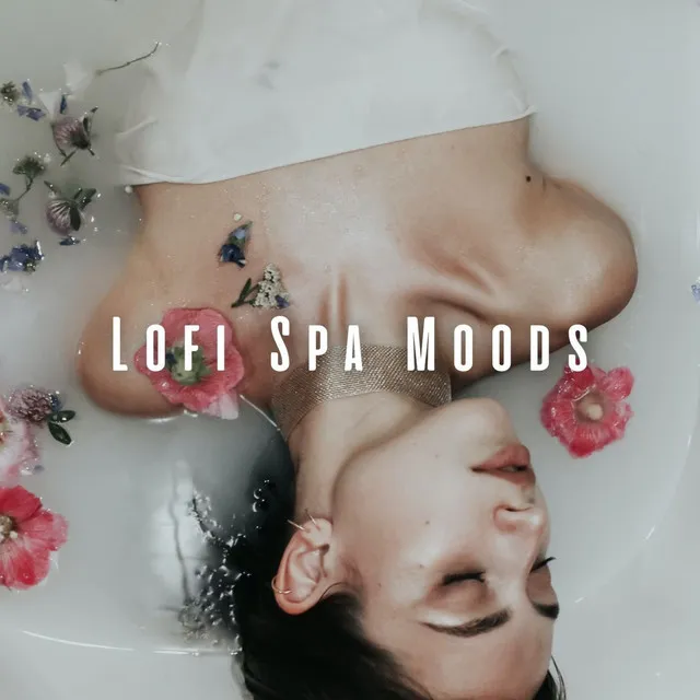 Lofi Spa Moods: Chill Music for Peaceful Mind