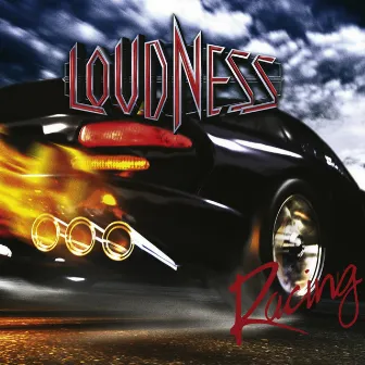 Racing & Rockshocks by LOUDNESS