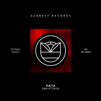 Sake of Clarity by D.A.T.A