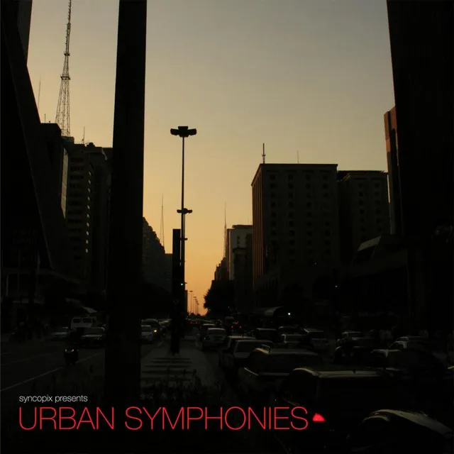 Urban Symphonies (Syncopix presents)