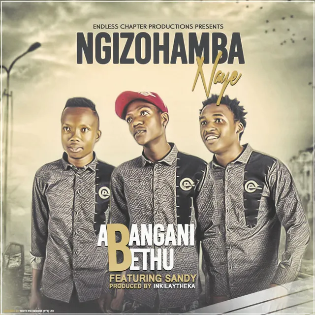 Ngizohamba Naye (feat. Sandy)