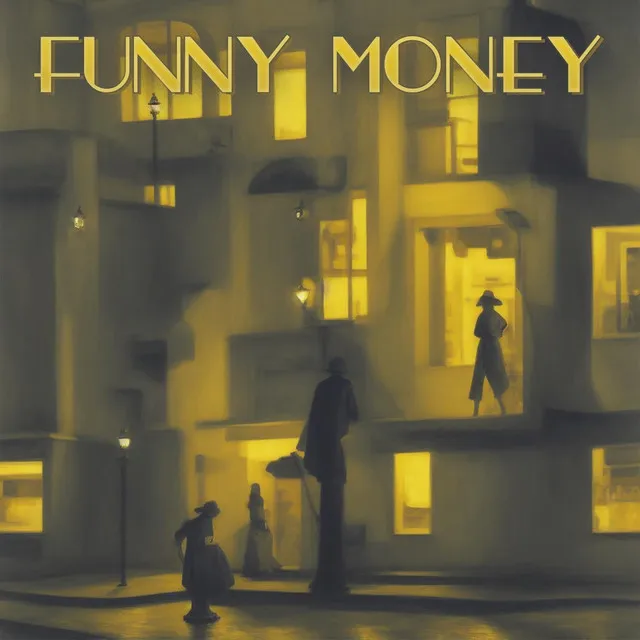 Funny Money (Alpha Lion Remix)