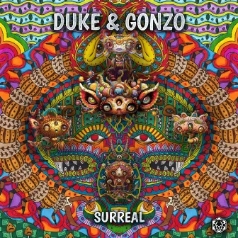 Surreal by Duke & Gonzo