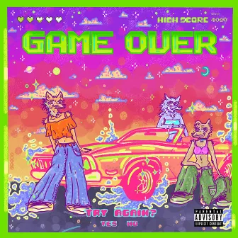 Game Over by Mc Unai