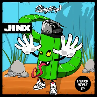 Lizard Style by Jinx