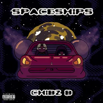 SpaceShips by Chibz B