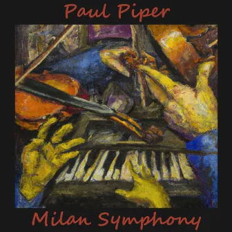 Milan Symphony by Paul Piper