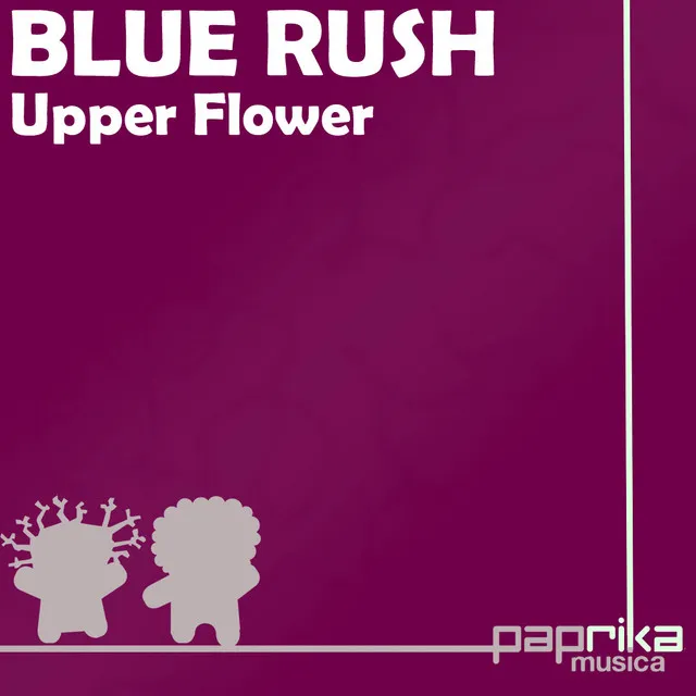 Upper Flower - Original