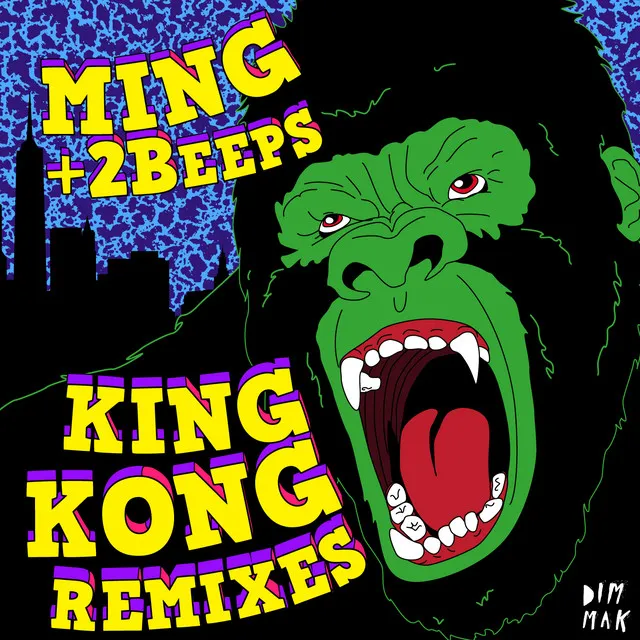 King Kong - Casino Gold Remix