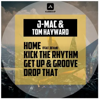 Home EP by Tom Hayward