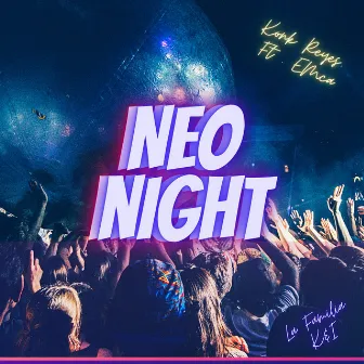 Neo Night by Konk Reyes