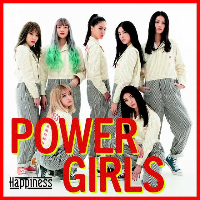 POWER GIRLS