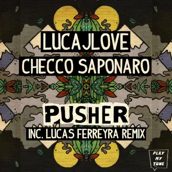 Pusher by Checco Saponaro