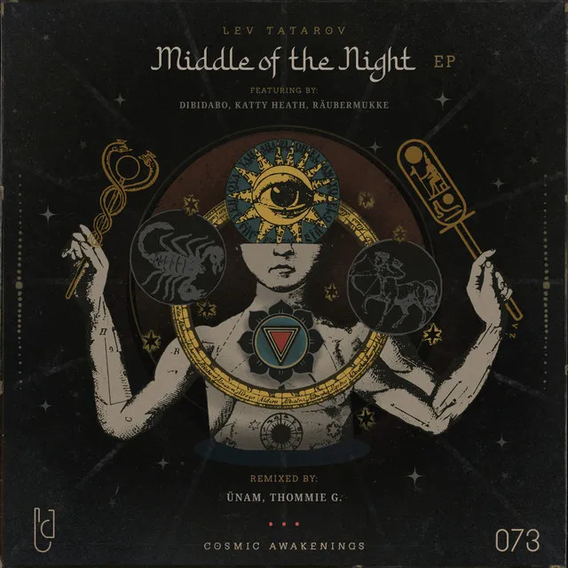 Middle of the Night - ÜNAM Remix