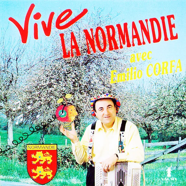 Vive la Normandie