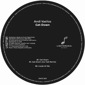 Get Down by Andi Vasilos