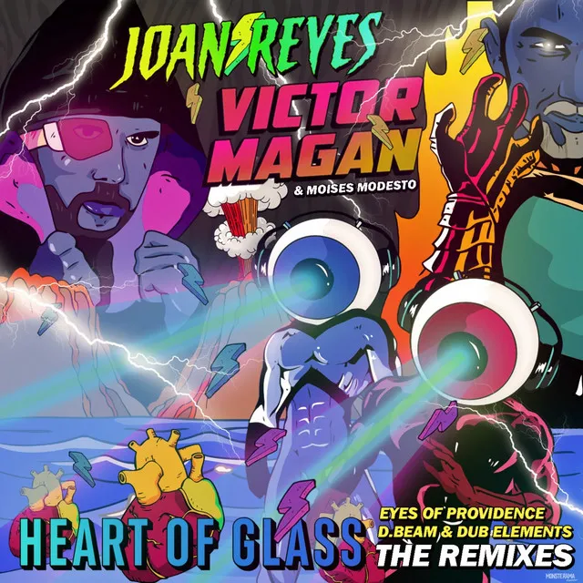 Heart of Glass - D. Beam & Dub Elements Remix