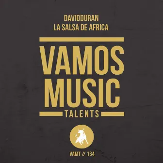 La Salsa de Africa by DavidDuran