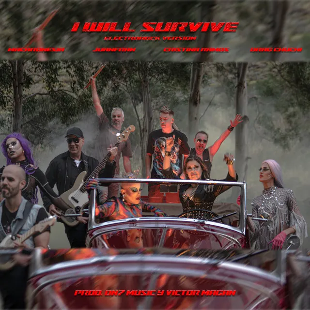 I Will Survive - Electro Rock