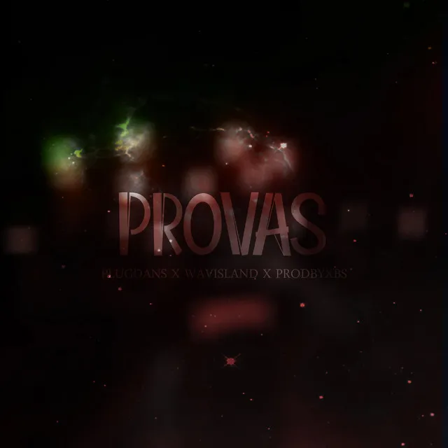 provas