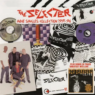 Indie Singles Collection 1991-1996 by The Selecter