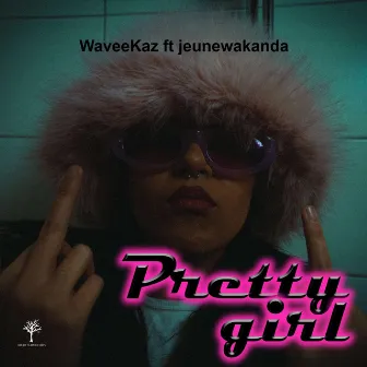 Pretty girl by Jeune Wakanda