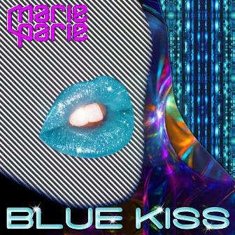 Blue Kiss by Marie Parie