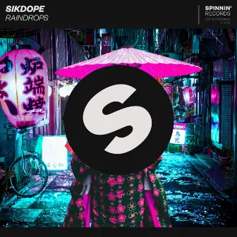 Raindrops by Sikdope