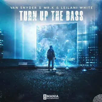 Turn Up The Bass by Leilani White