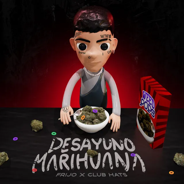 Desayuno Marihuana