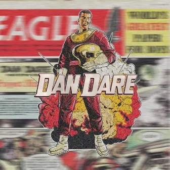 Dan Dare 2024 (Miste Det Helt) by Smurfen