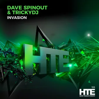 Invasion by Dave Spinout