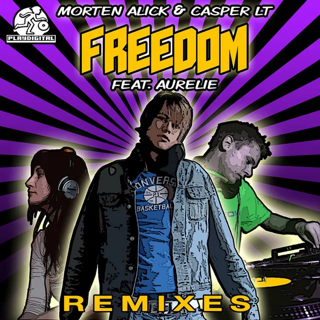 Freedom - Phat Elvis Remix