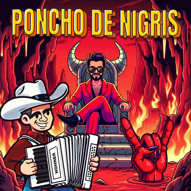 Poncho de Nigris