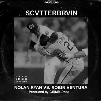 Nolan Ryan Vs. Robin Ventura by SCVTTERBRVIN