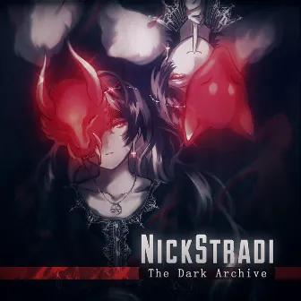 The Dark Archive by NickStradi