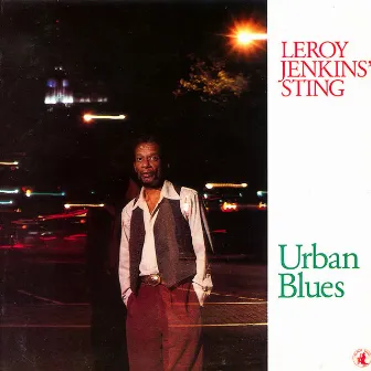 Urban Blues by Leroy Jenkins