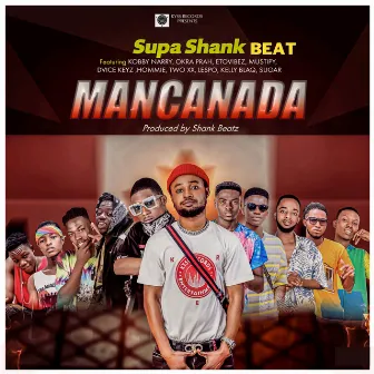 Mancanada by Supashank