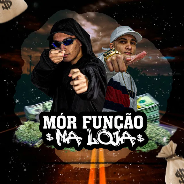 MÓR FUNÇÃO NA LOJA