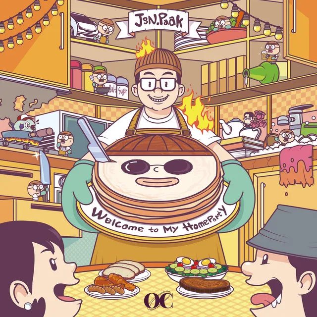 OverCook (Feat. sushiwishfish)