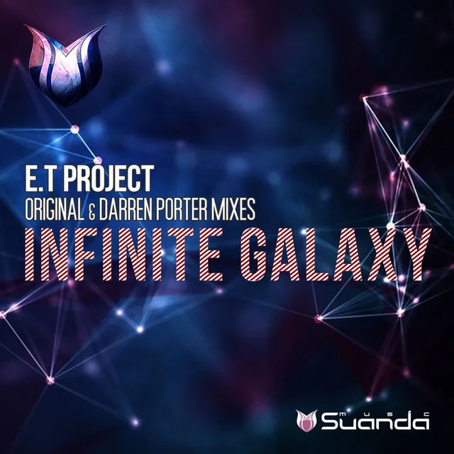 Infinite Galaxy - Darren Porter Remix