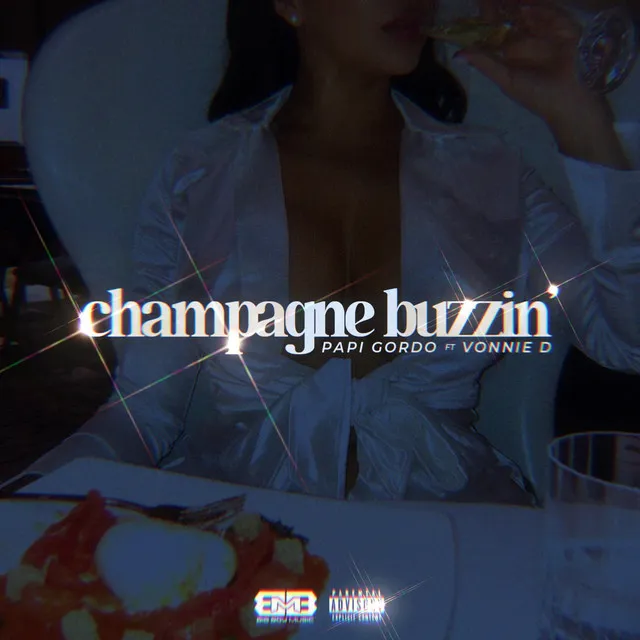 Champagne Buzzin'