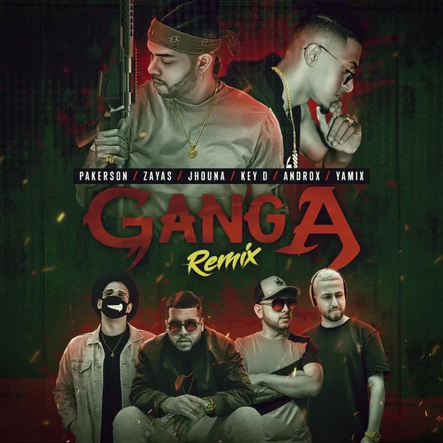 Ganga (Remix)