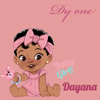 Baby Girl Dayana by DY ONE