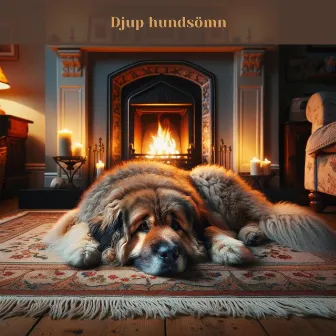 Djup hundsömn: lugnande musik för hundar att lugna, slappna av och sova by Pets Lover Artist