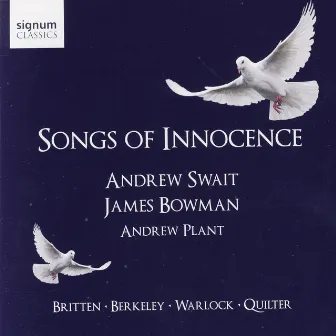 Songs of Innocence by Andrew Swait