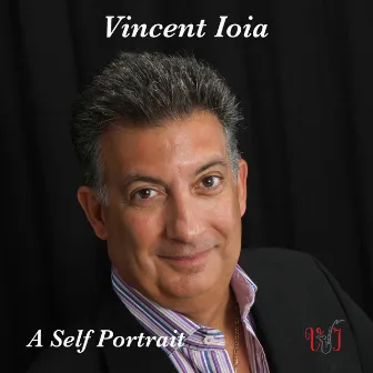 A Self Portrait by Vincent Ioia