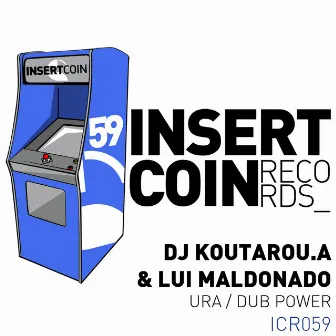 Ura / Dub Power by DJ Koutarou.A