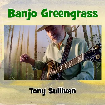 Banjo Greengrass by Tony Sullivan