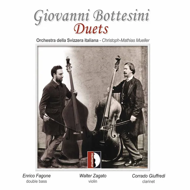 Bottesini: Duets